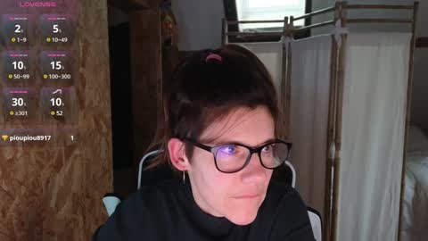 Snapshot of linalou4thanks chatting on 13, 12, 2024 Lina online show from 13, 12, 2024