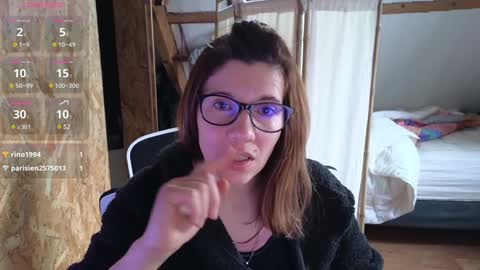 Snapshot of linalou4thanks chatting on 2, 1, 2025 Lina online show from 2, 1, 2025