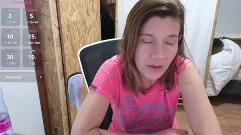 Snapshot of linalou4thanks chatting on 8, 1, 2025 Lina online show from 8, 1, 2025