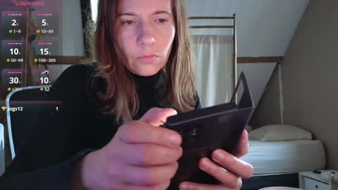 Snapshot of linalou4thanks chatting on 17, 1, 2025 Lina online show from 17, 1, 2025