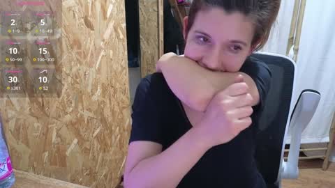 Snapshot of linalou4thanks chatting on 21, 1, 2025 Lina online show from 21, 1, 2025