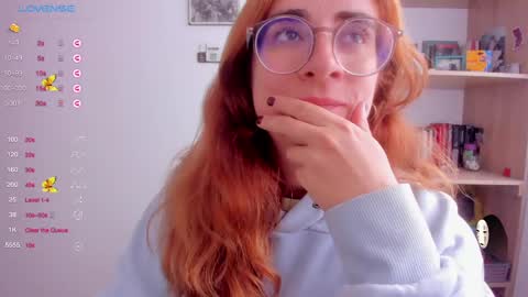 Snapshot of linda_giggle chatting on 21, 2, 2025 Giggles online show from 21, 2, 2025
