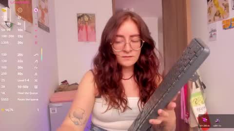 Giggles  online show from 3, 3, 2026