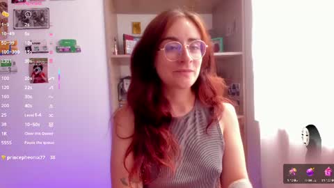 Snapshot of linda_giggle chatting on 21, 7, 2026 Giggles online show from 21, 7, 2026