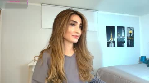 Maria Paula online show from 24, 5, 2026