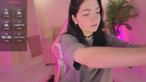 Snapshot of linda_sweetiest chatting on 4, 12, 2025 Linda online show from 4, 12, 2025