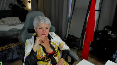 Linda Zefir online show from 3, 6, 2026