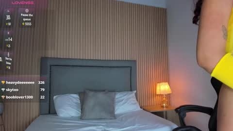 L I N D A online show from 3, 1, 2025