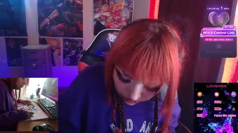 CatalinaANIDEA     online show from 14, 2, 2026