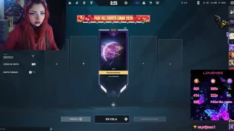 CatalinaANIDEA     online show from 28, 2, 2026