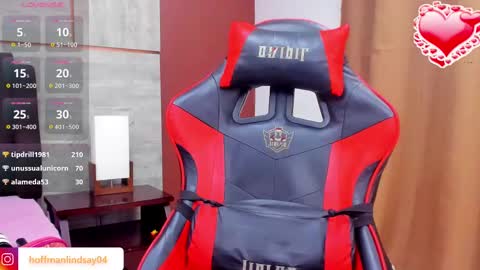 Snapshot of lindsayhoffman18 chatting on 16, 2, 2025 Lindsay online show from 16, 2, 2025