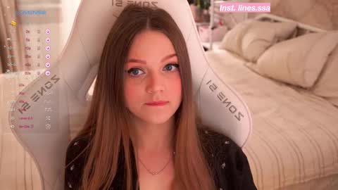 Snapshot of linesssssa chatting on 22, 2, 2025 linesssssa online show from 22, 2, 2025