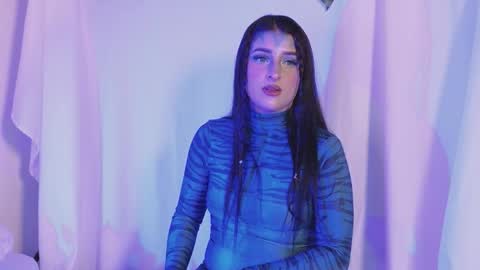 Luciana online show from 25, 10, 2025