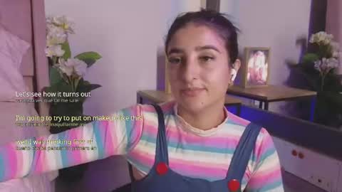 Luciana online show from 5, 7, 2026