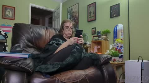 Snapshot of linzy19 chatting on 18, 1, 2025 Linzy19 online show from 18, 1, 2025