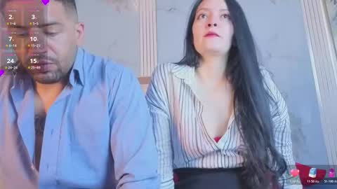 Lion and Aria online show from 1, 3, 2026