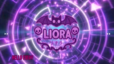im Liora uwu   online show from 19, 1, 2026