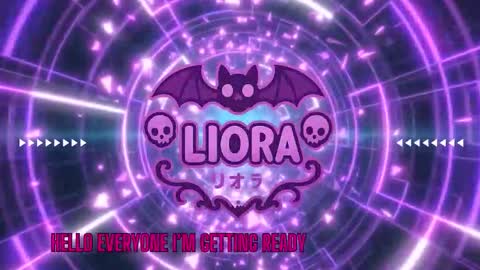 im Liora uwu   online show from 19, 2, 2026