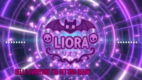 im Liora uwu   online show from 1, 3, 2026