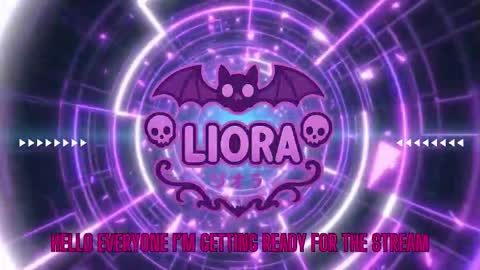 im Liora uwu   online show from 23, 3, 2026