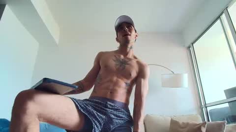 Lior Vante online show from 27, 2, 2026