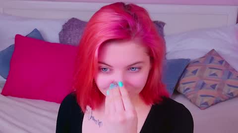 Snapshot of lisa_adam chatting on 17, 1, 2025 lissi online show from 17, 1, 2025