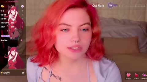 Snapshot of lisa_adam chatting on 5, 3, 2025 lissi online show from 5, 3, 2025