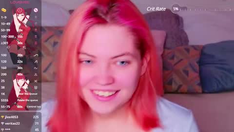 Snapshot of lisa_adam chatting on 10, 3, 2025 lissi online show from 10, 3, 2025