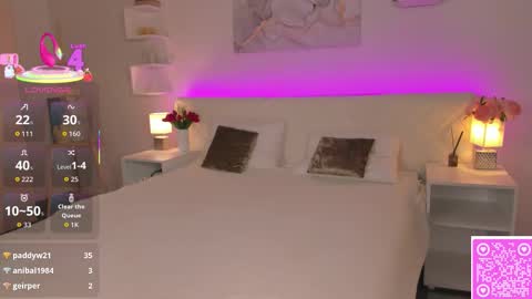 Lisa online show from 4, 10, 2025