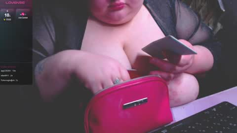 Snapshot of lisa_mila chatting on 6, 3, 2025 LIsa online show from 6, 3, 2025