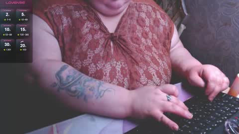 Snapshot of lisa_mila chatting on 10, 3, 2025 LIsa online show from 10, 3, 2025