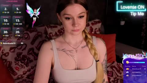 lisa_rabbit online show from 10, 5, 2026