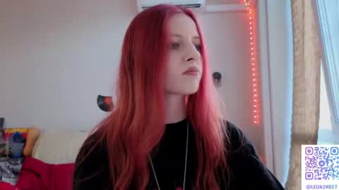 Snapshot of lisiasweet chatting on 2, 7, 2026 Lika online show from 2, 7, 2026