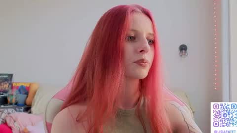 Snapshot of lisiasweet chatting on 6, 7, 2026 Lika online show from 6, 7, 2026