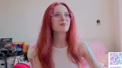 Snapshot of lisiasweet chatting on 8, 7, 2026 Lika online show from 8, 7, 2026