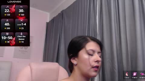 Snapshot of liss_black chatting on 13, 9, 2025 Andrea online show from 13, 9, 2025