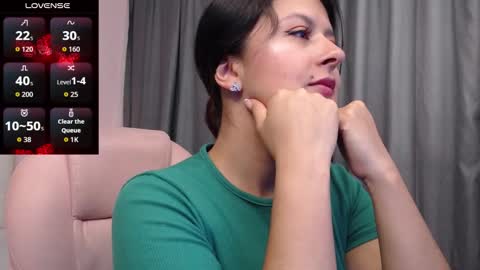 Snapshot of liss_black chatting on 18, 9, 2025 Andrea online show from 18, 9, 2025