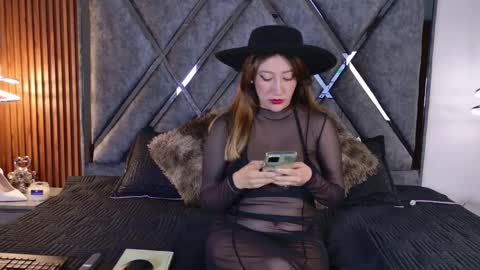 Lissa Kim online show from 31, 5, 2026