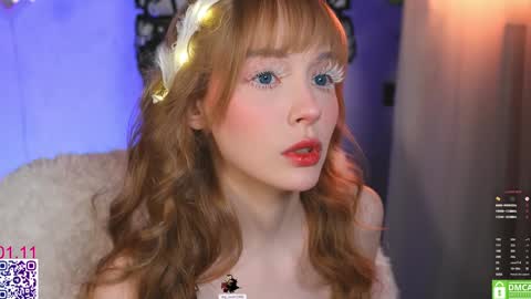 your Liza again. Next stream Dec. 1  at 2 or 3  GMT online show from 1, 11, 2025