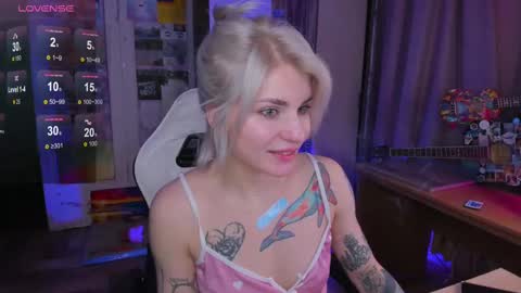 Lissa online show from 11, 3, 2025