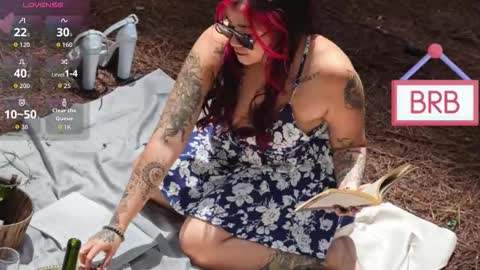 Lissy online show from 14, 12, 2025