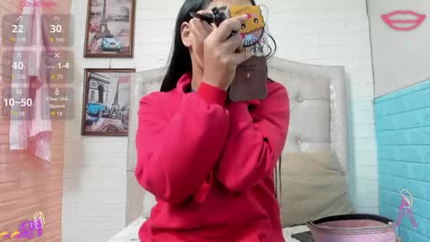 Snapshot of litlenessa_ chatting on 6, 5, 2026 VANESSA online show from 6, 5, 2026