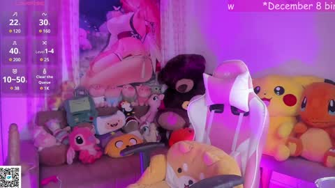 Snapshot of little__ary chatting on 6, 12, 2024 little ary online show from 6, 12, 2024