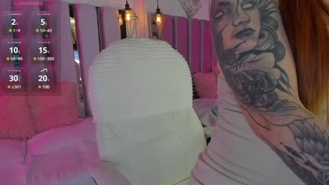 Snapshot of little__ary chatting on 11, 12, 2024 little ary online show from 11, 12, 2024