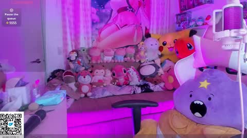 Snapshot of little__ary chatting on 15, 2, 2025 little ary online show from 15, 2, 2025