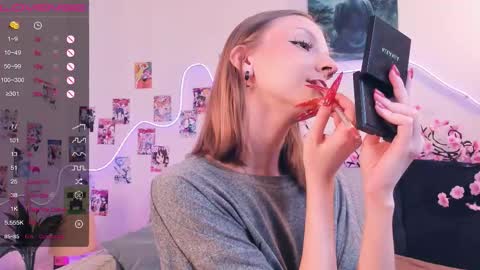 Snapshot of little__caprice chatting on 3, 2, 2026 Bella online show from 3, 2, 2026