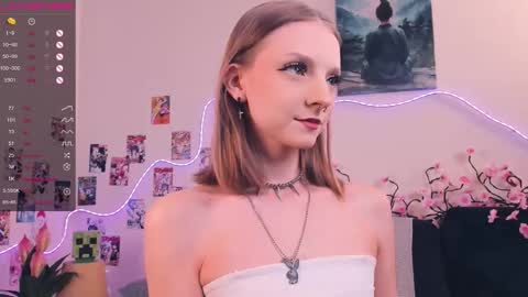 Snapshot of little__caprice chatting on 7, 2, 2026 Bella online show from 7, 2, 2026