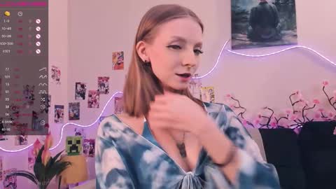 Snapshot of little__caprice chatting on 17, 2, 2026 Bella online show from 17, 2, 2026