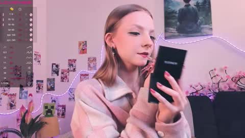 Snapshot of little__caprice chatting on 24, 2, 2026 Bella online show from 24, 2, 2026