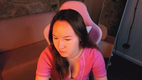 Snapshot of little_doll_meow chatting on 19, 2, 2026 Alexandra online show from 19, 2, 2026